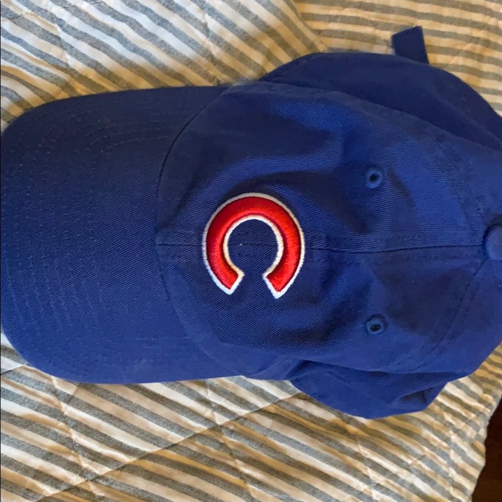 Chicago Cubs hat